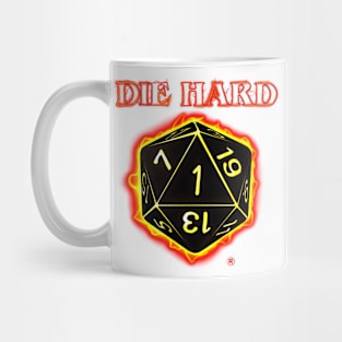 Die Hard Mug